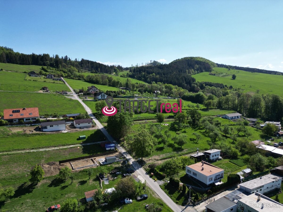 TARGETreal | Na predaj, stavebný pozemok Ovčiarsko, Žilina