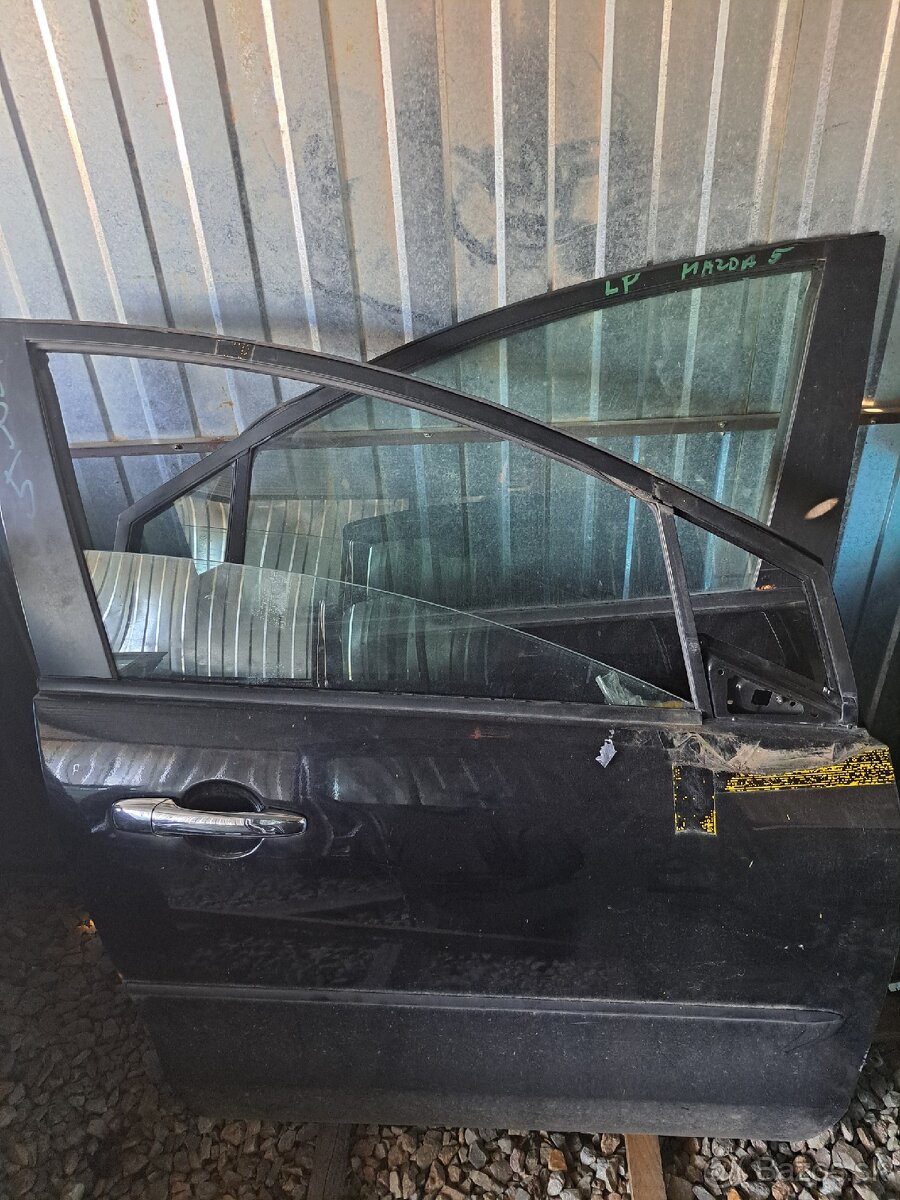 Mazda 5 2.0di