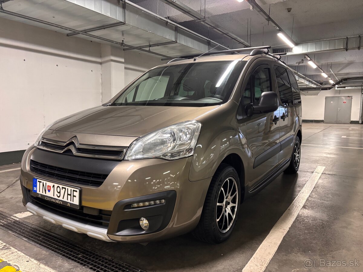 Citroen Berlingo Multispace 1.6 BlueHDi 120 S&S XTR