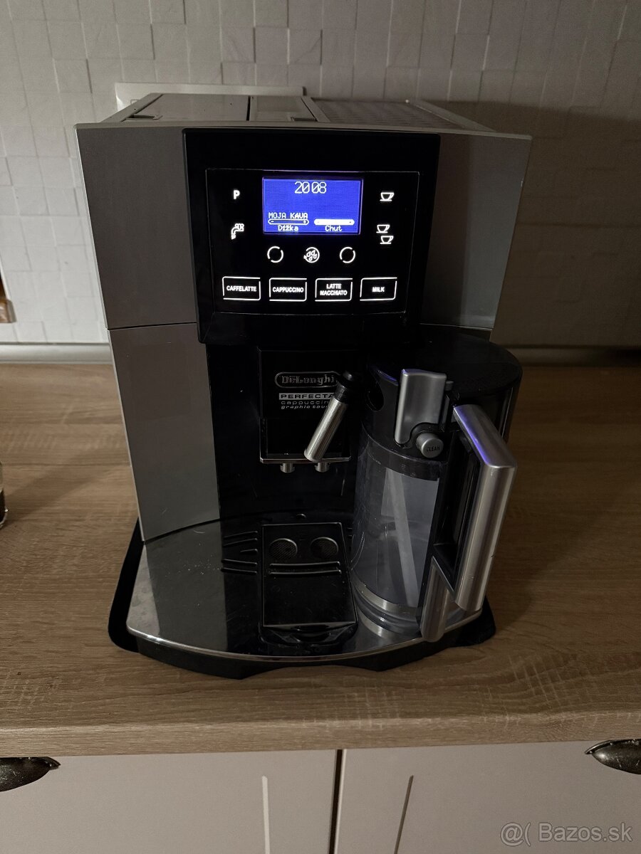 Delonghi Perfect Cappuccino