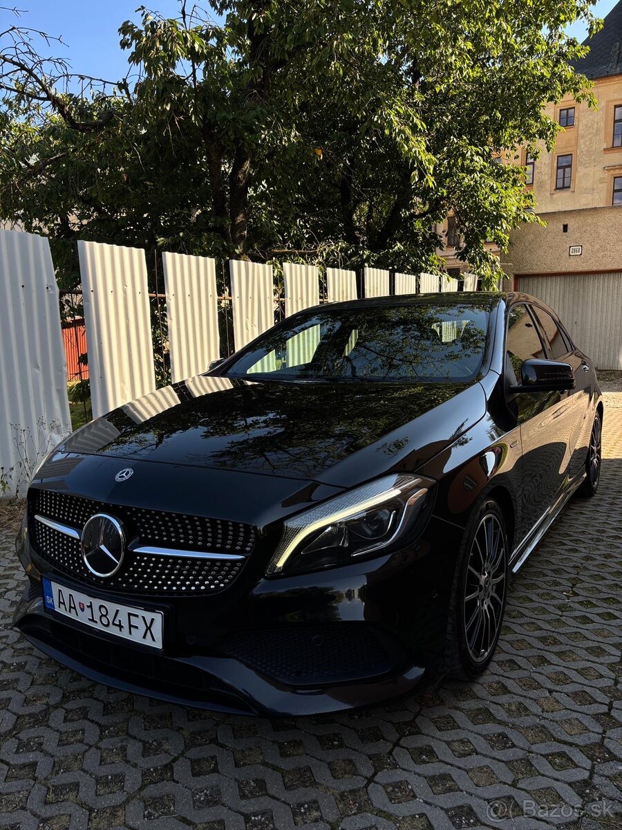 Mercedes A200 4Matic