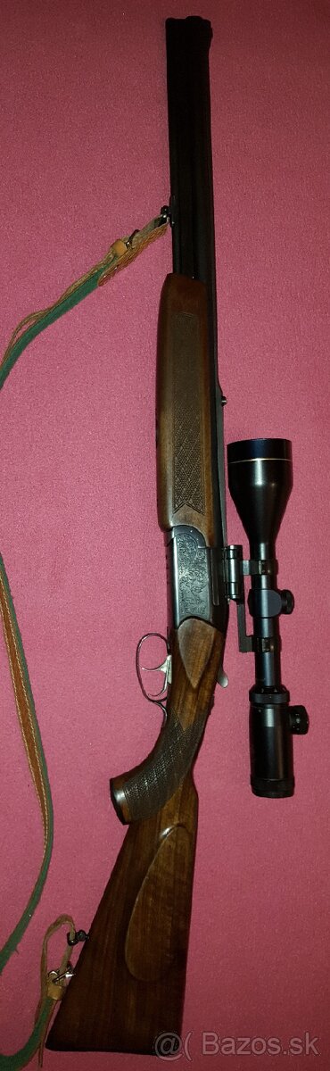 Gulobrokova Kozlica BRNO mod.502.8    308 / 12