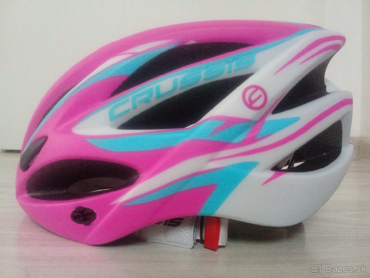 1 ks Cyklistická prilba cruissis S/M veľ.55-59 cm