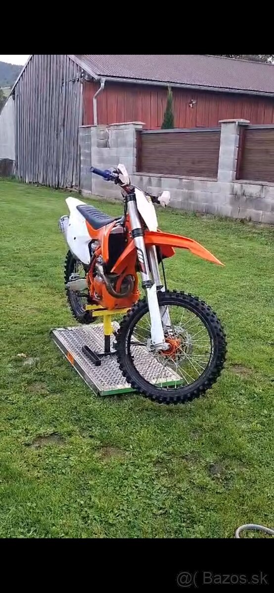 Predám KTM SXF 450