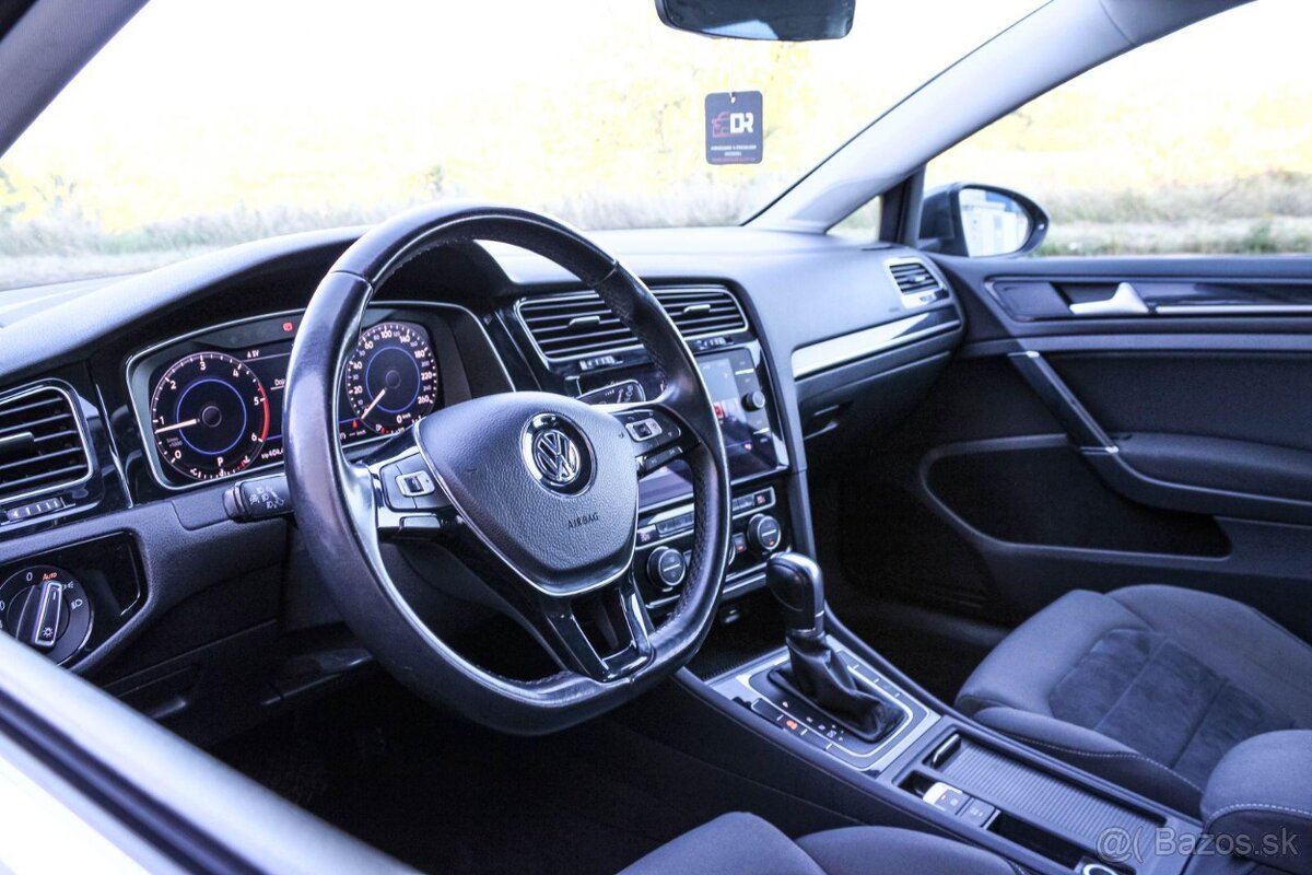 VW Golf Variant 2.0Tdi 110kw dsg 2018