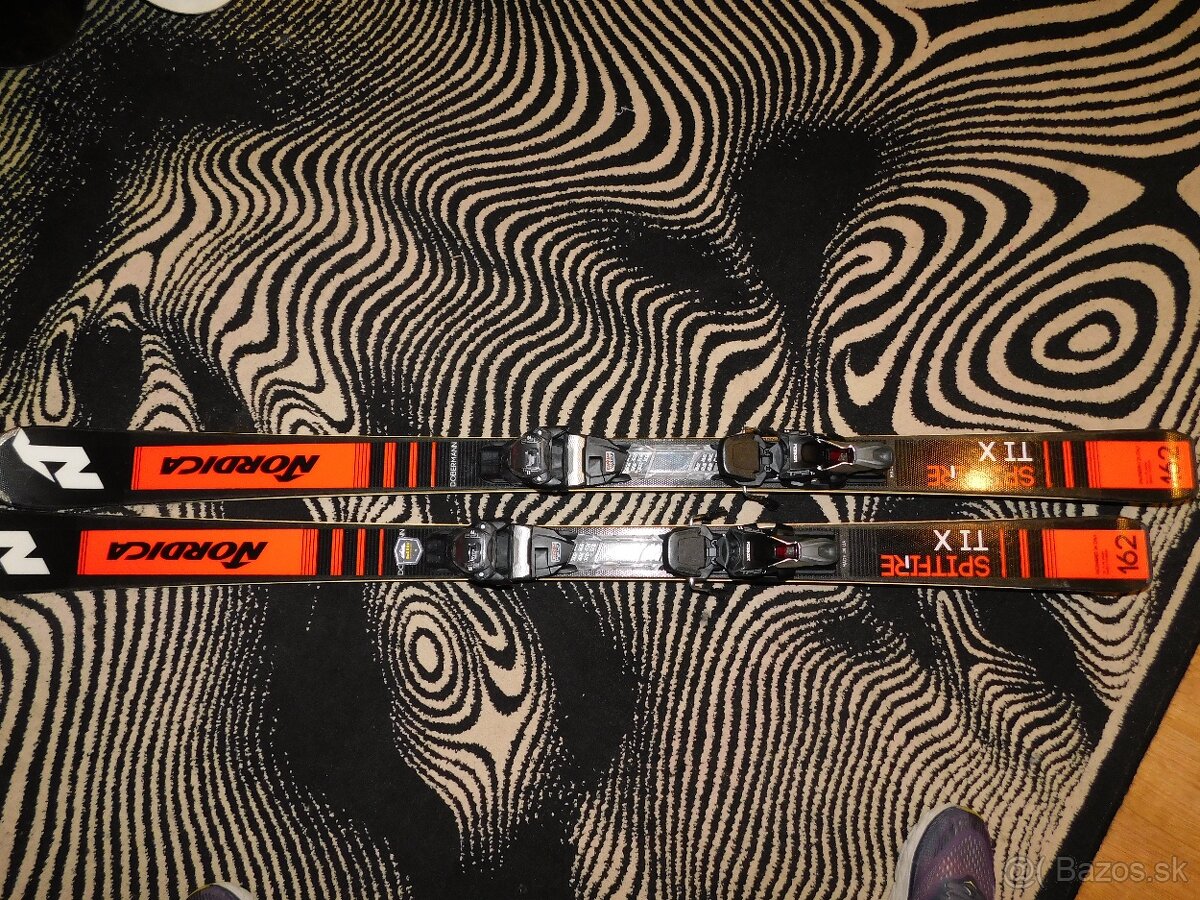 Nordica Spitfire 162 cm