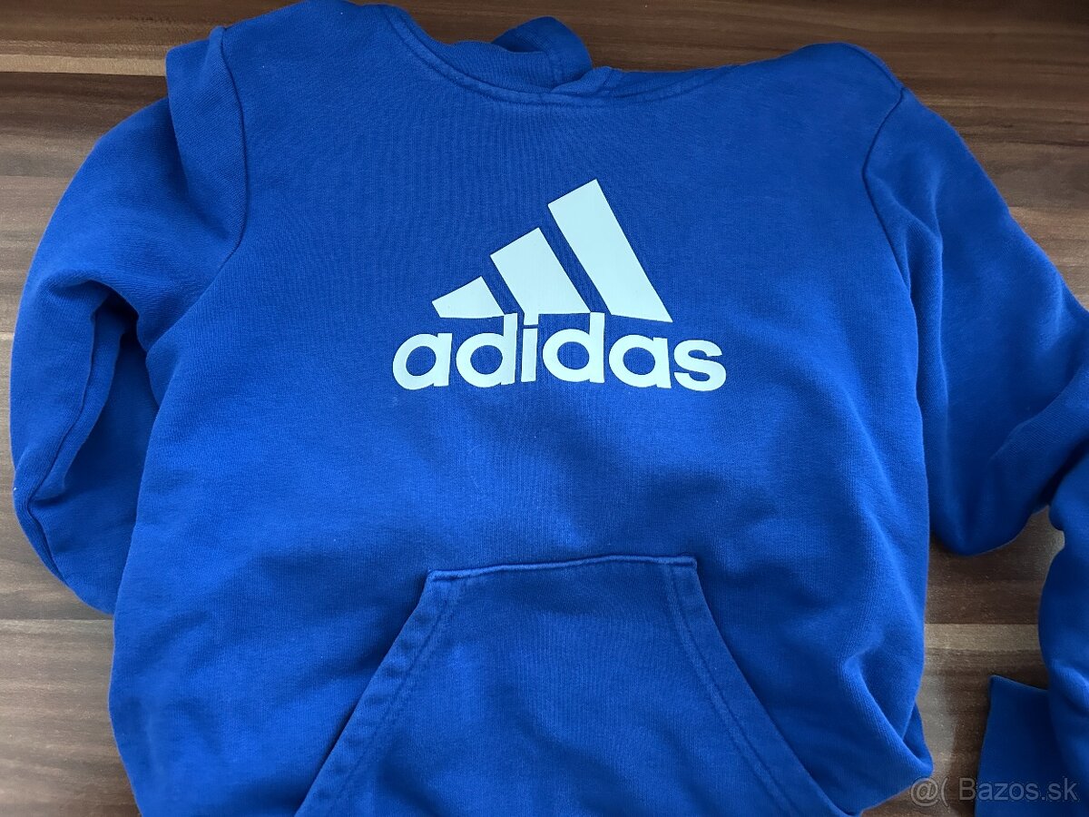 Detská Mikina Adidas 140( 9-10y)
