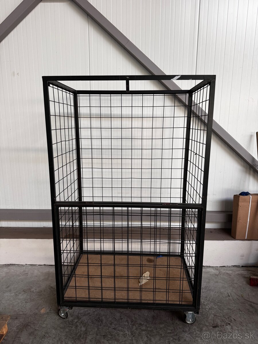 Vozik klietka na predaj
