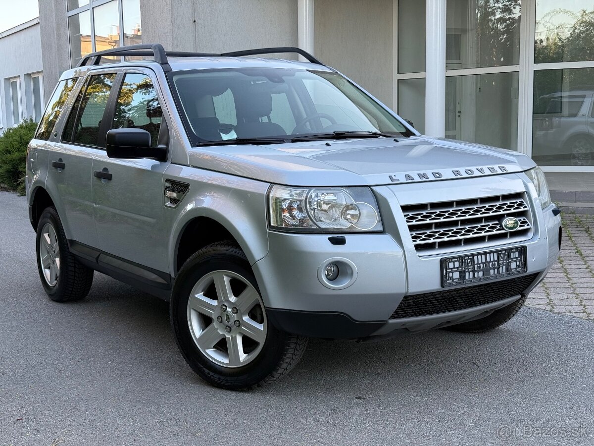 Land Rover Freelander 2 2.2 Td4 XS