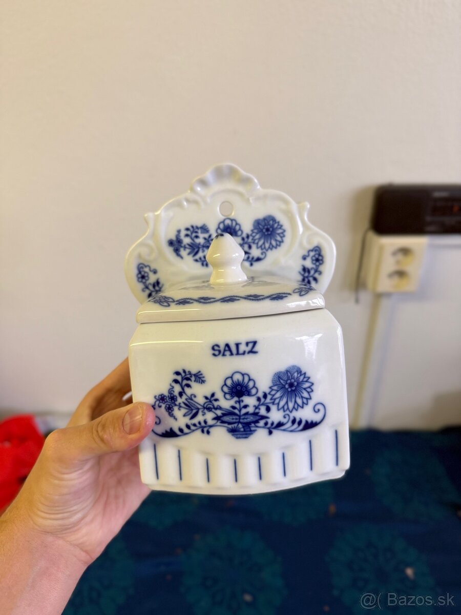 Zavesna doza solnicka original cibulak