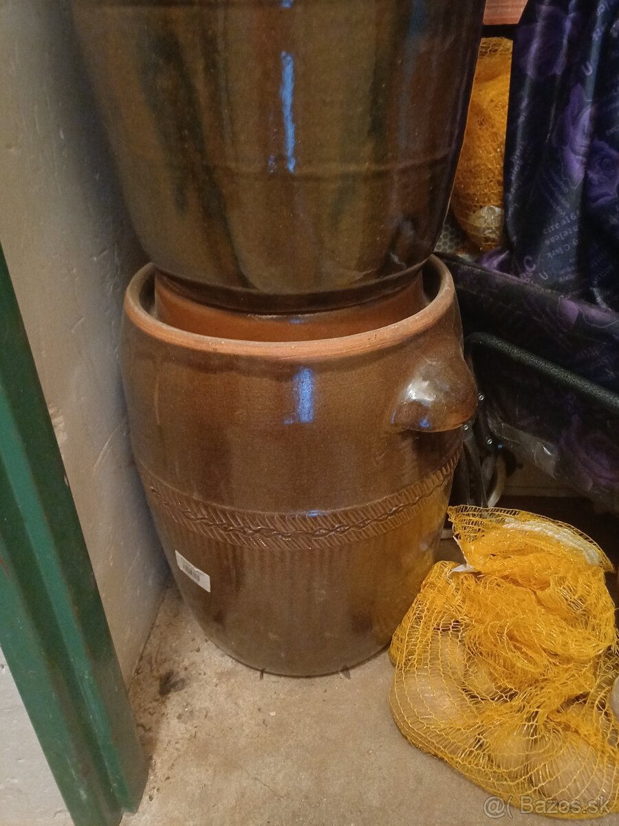 Sud na nakladanie kapusty