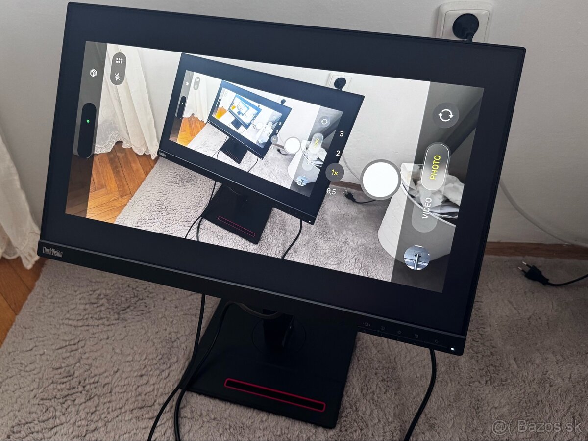 Monitor Lenovo ThinkVision T24i-30