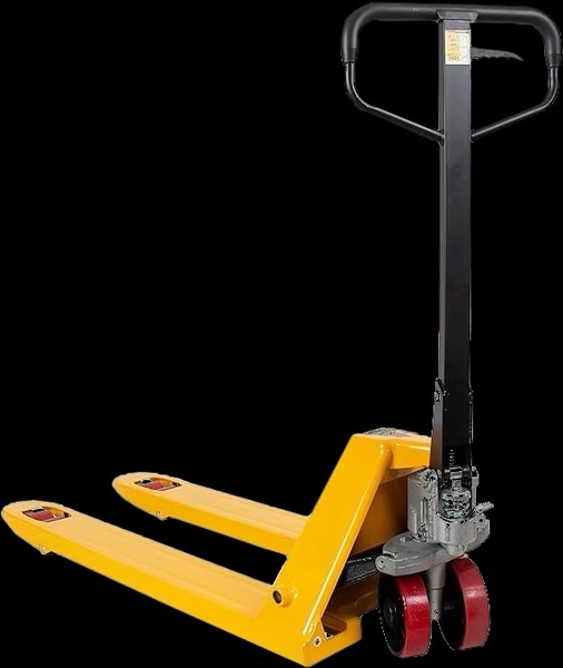 Paletový vozík  2500 kg