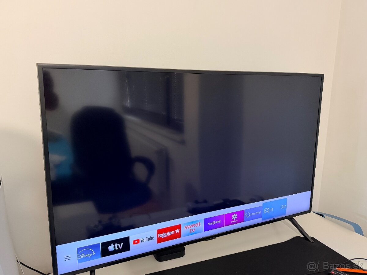 Prodám Samsung 4K Ultra HD LED TV uhl 50" / 126cm