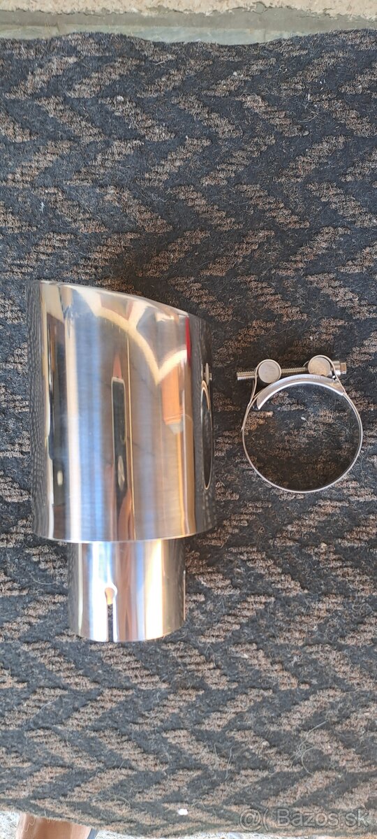 Eplus-koncovka vyfuku