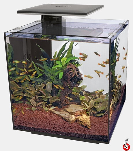 Akvarium Superfish Qubiq 30l