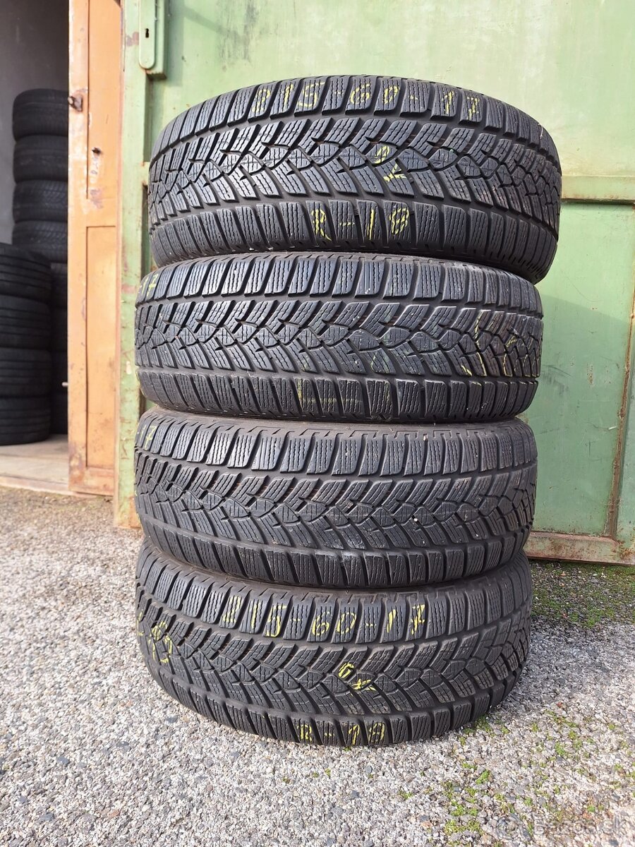 215/60r17 Fulda