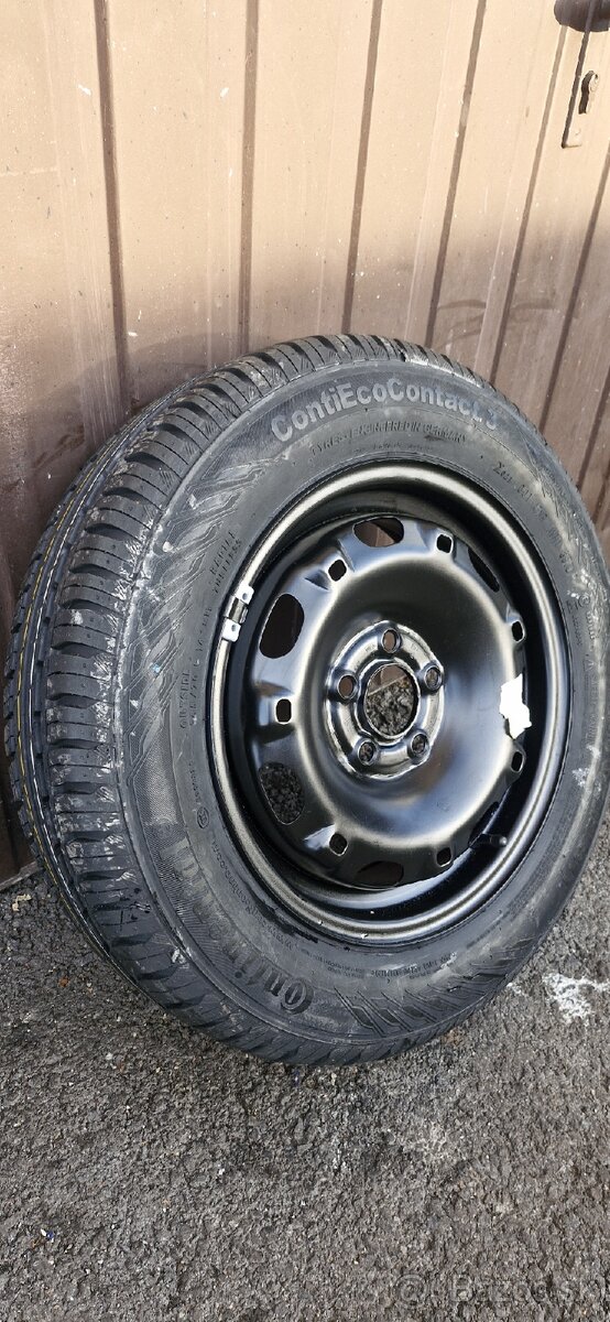 Nova rezerva dojazdove koleso 5x100 R14