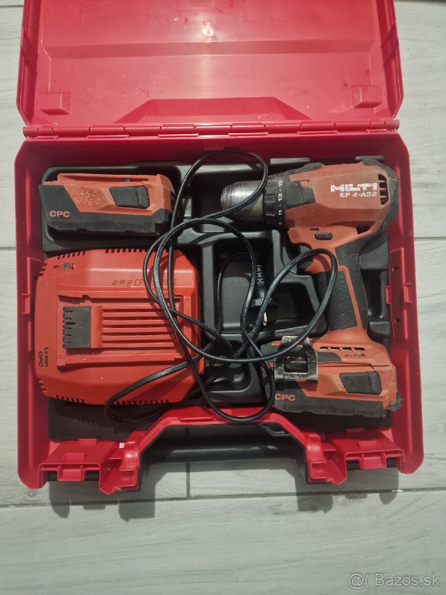 Hilti SF 4-A22