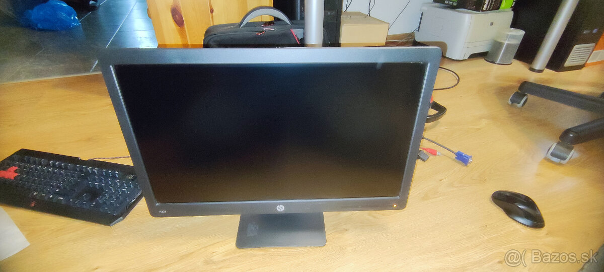 HP ProDisplay P223