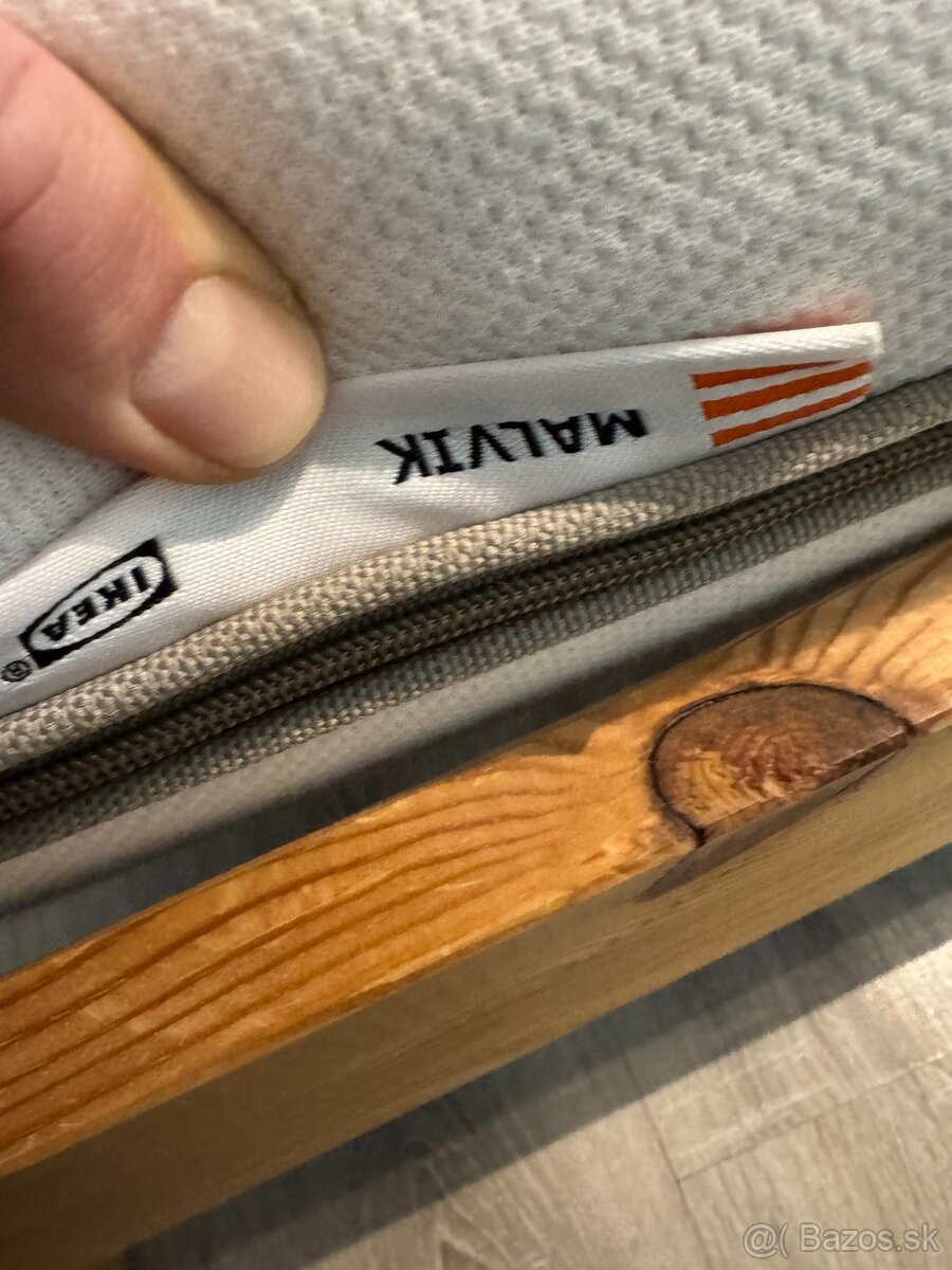 Predám matrac MALVIK z Ikea 160x200 cm