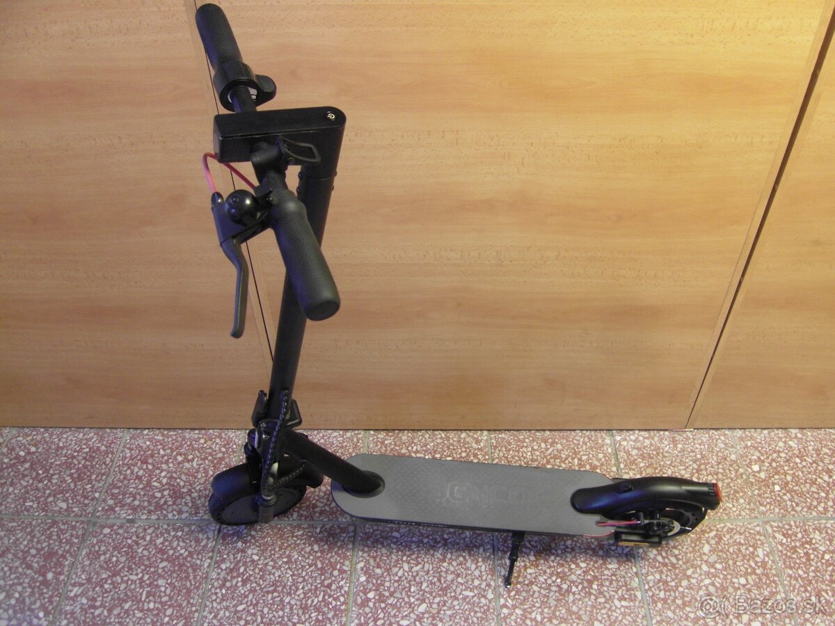 Elektrokolobežka Sencor S 30 , VEĽMI PEKNÁ 