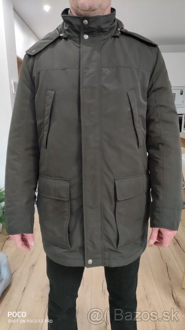 Geox Respira, crossbody Polo King a topánky Cole Haan