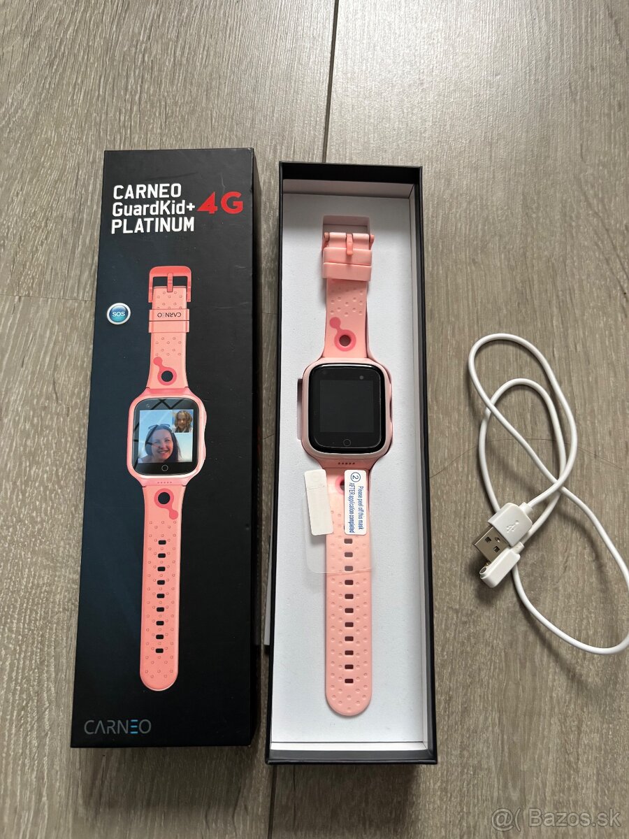 Smart hodinky carneo kids