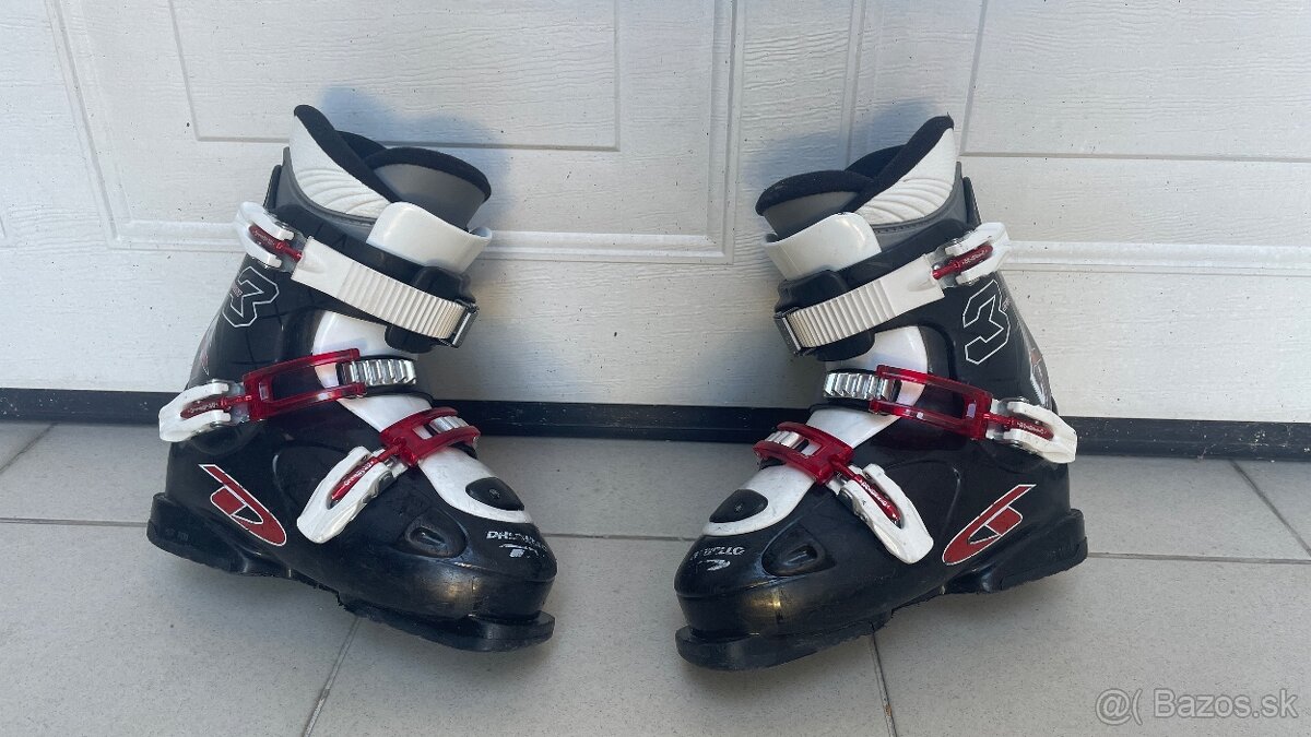 Detské lyziarky c. 34/35.