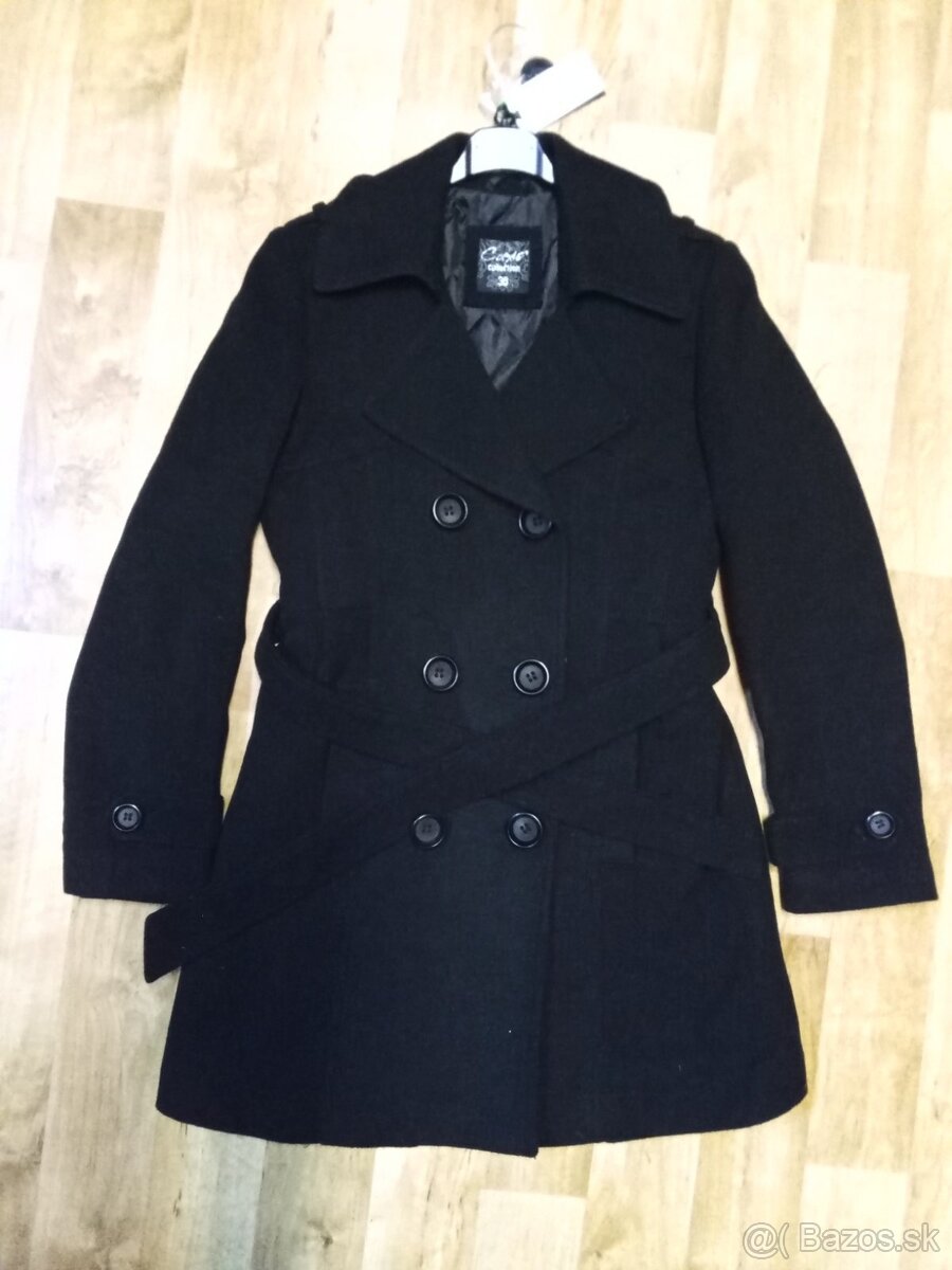 Dámsky kabát Coexis