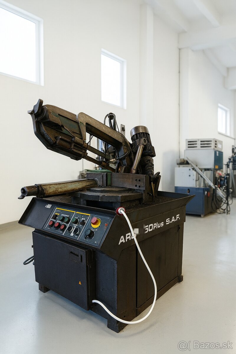 Pasova pila pilous ARG 250 PLUS S.A.F.