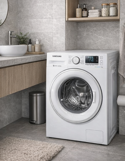 Práčka SAMSUNG WW70J5446DW/ZE