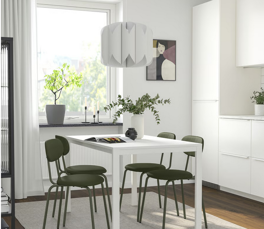 Stôl IKEA Mellorp 125x75 cm