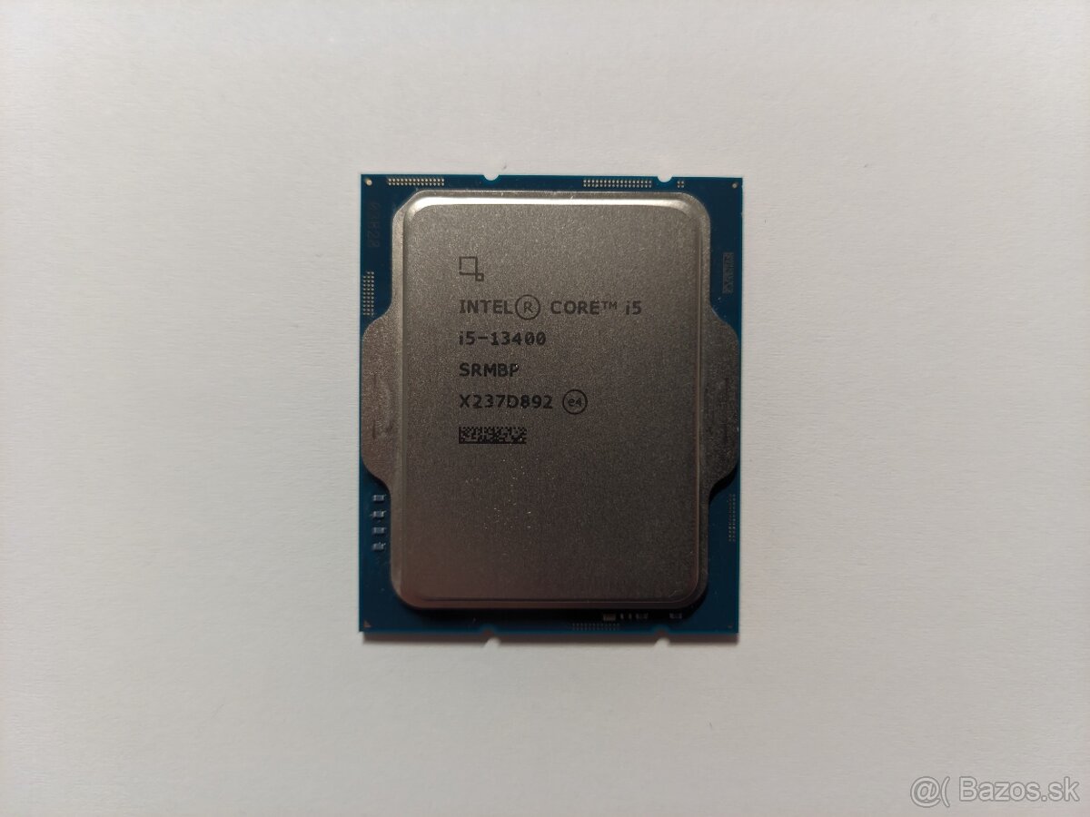 Intel Core i5-13400, 2.50 GHz, 20 MB Cache, socket 1700