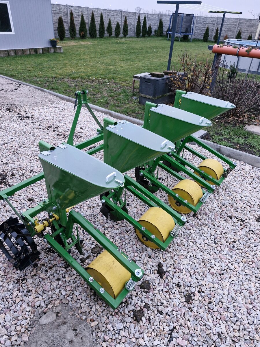 Sadzač cesnak cibula