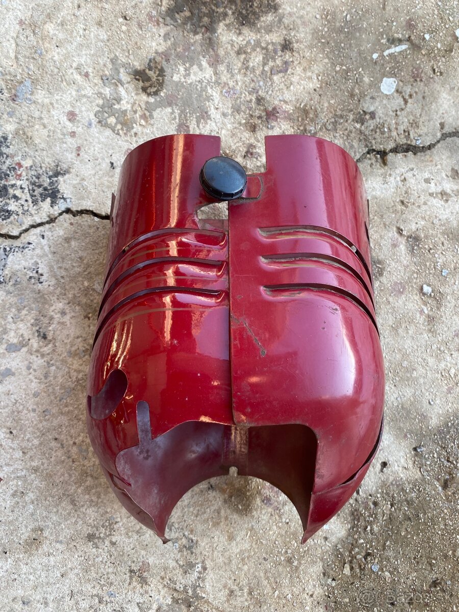 Predám prsička na jawu 555