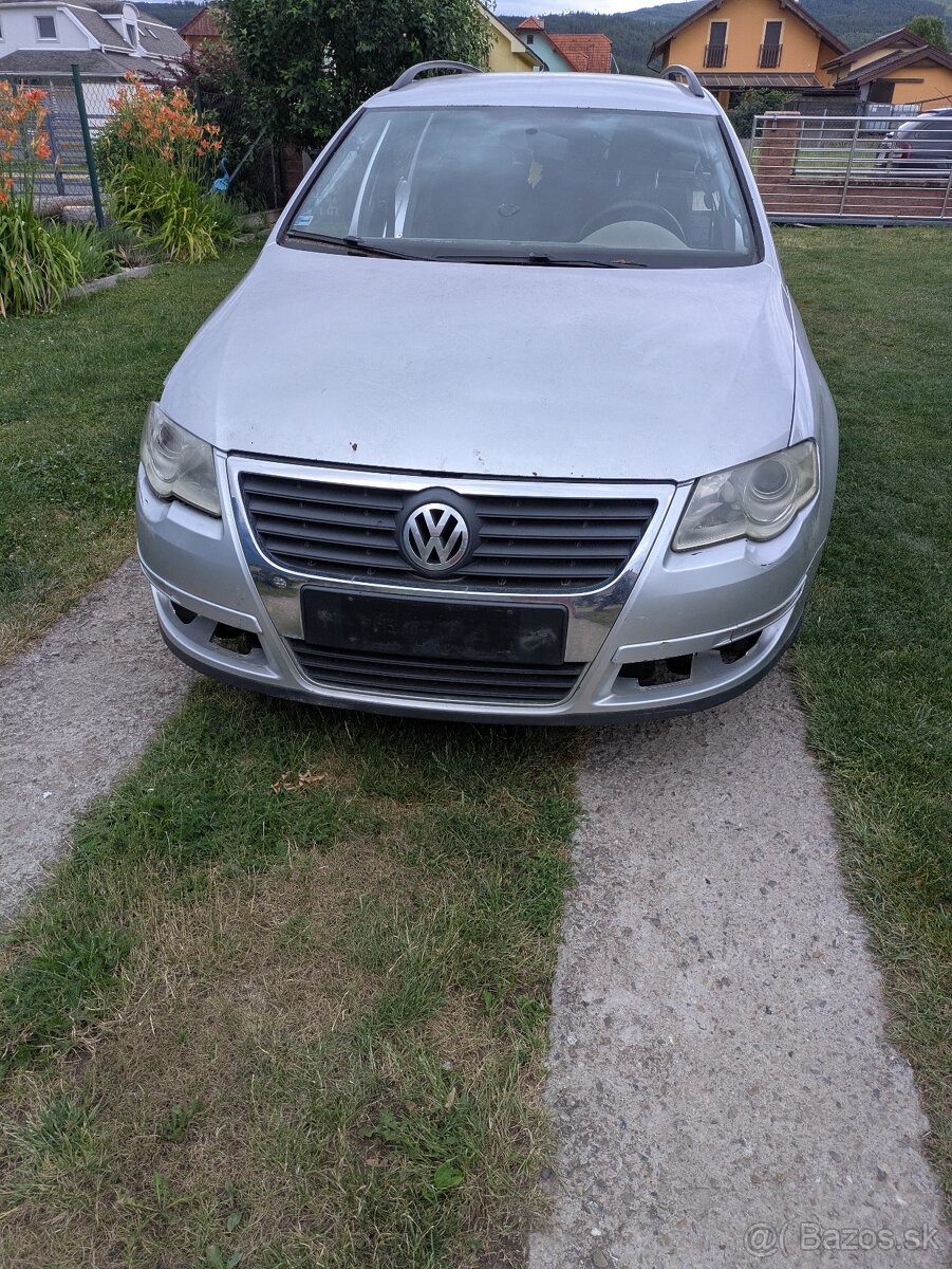 Rozpredám Passat b6