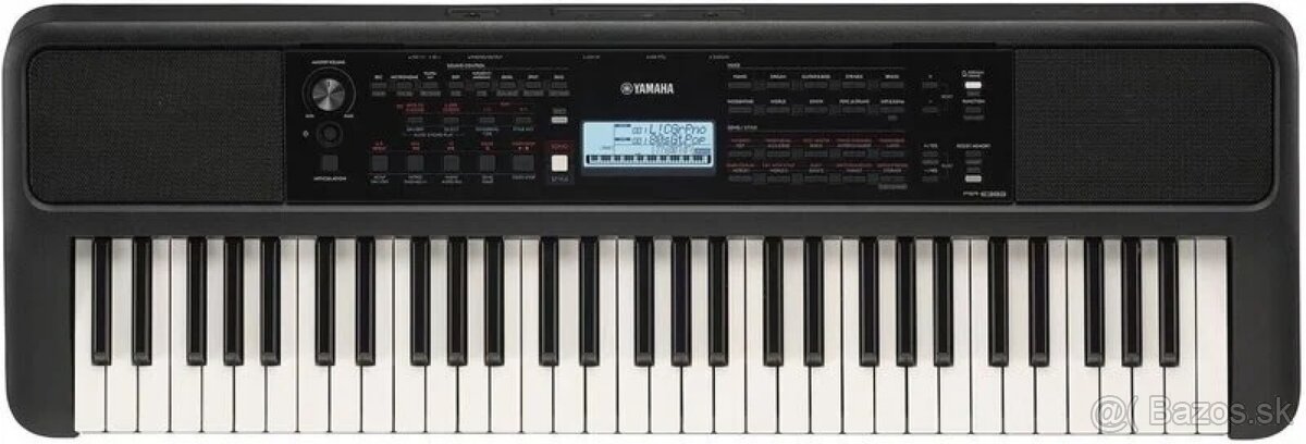 Yamaha PSR-E373 – digitálne klávesy | TOP stav