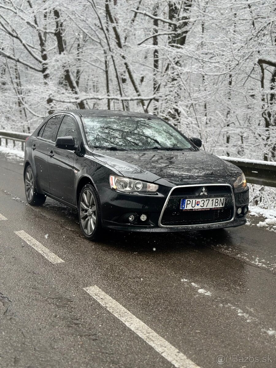 Mitsubishi Lancer 1.8