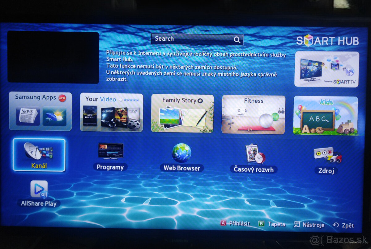 LED TV Samsung 40" 102 cm