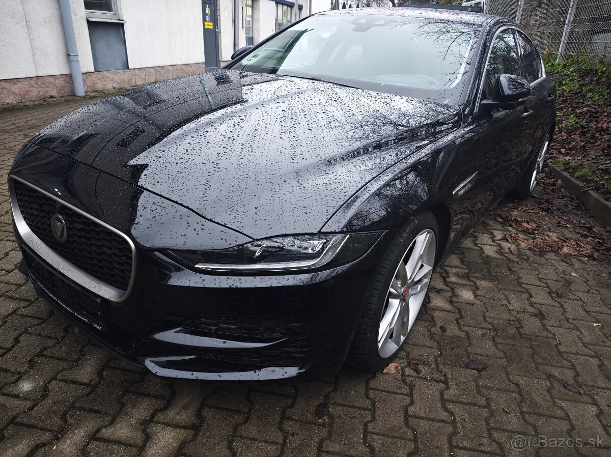 Jaguar xe 250 hse 63000 km