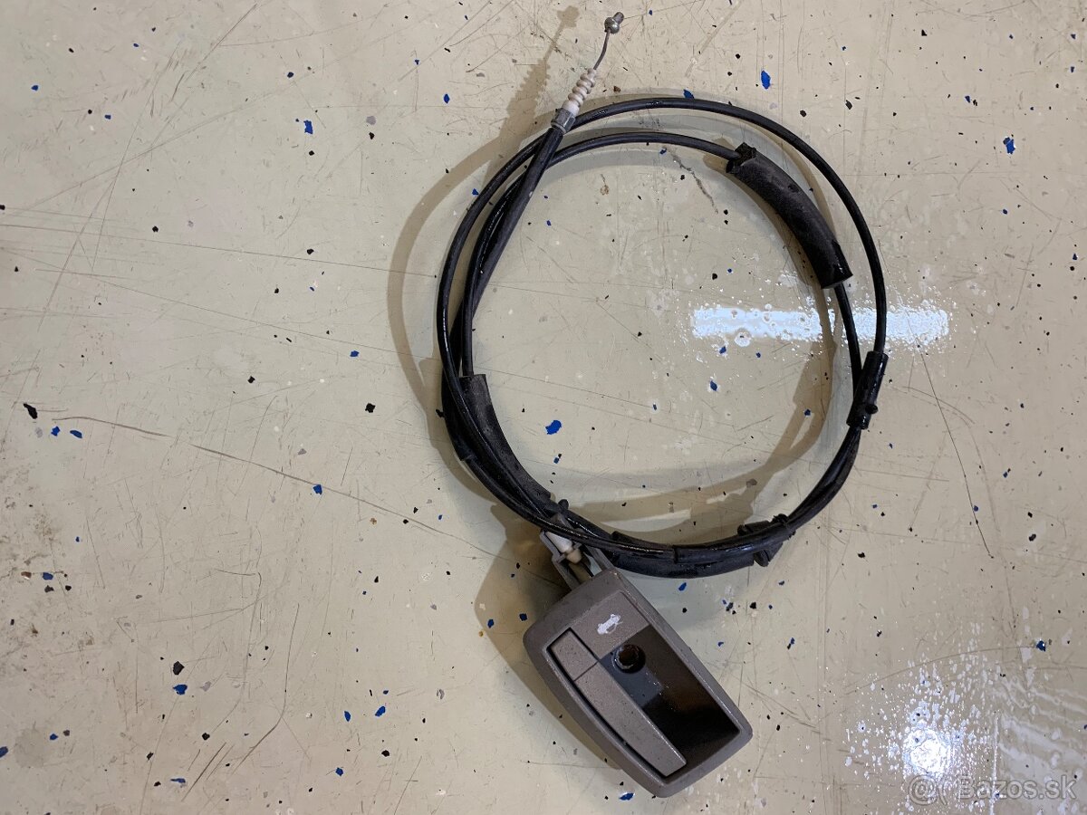 Fiat,Citroen,Peugeot otváranie kapoty