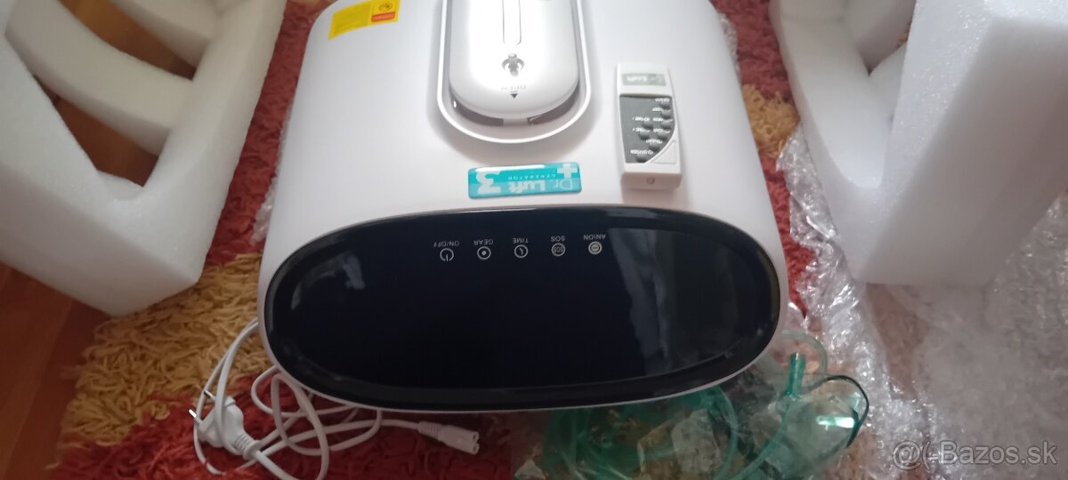 Predam generátor kyslíku Dr Luft 3