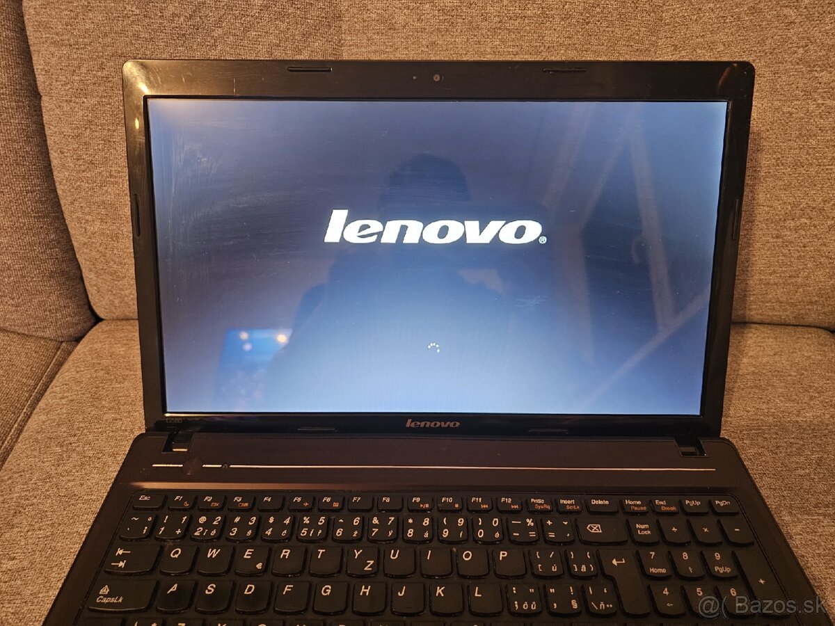 Notebook Lenovo G580 8B RAM 512GB SDD