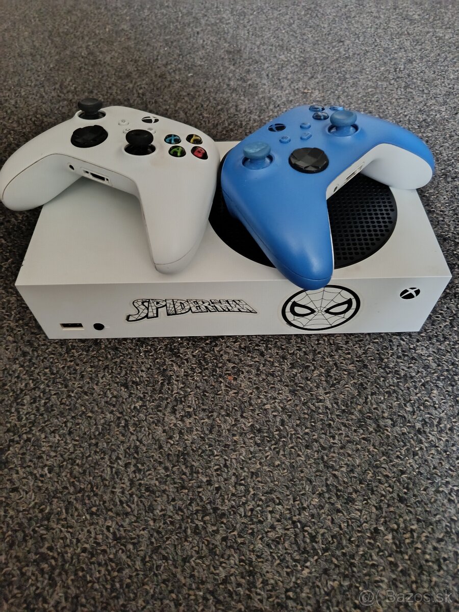 Predám Xbox Series S