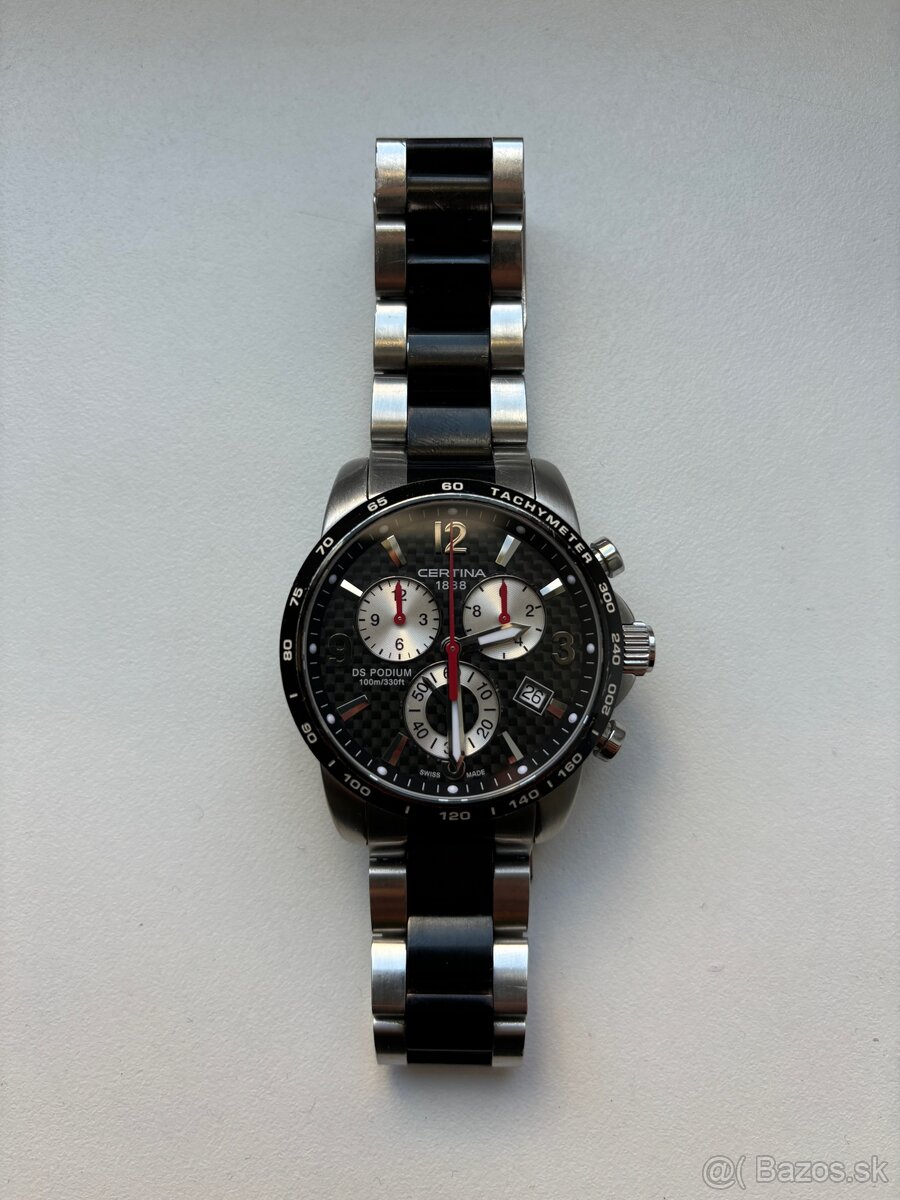 Pánské hodinky Certina DS Podium