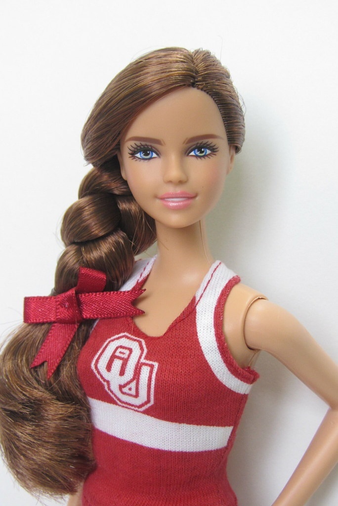 Barbie Oklahoma