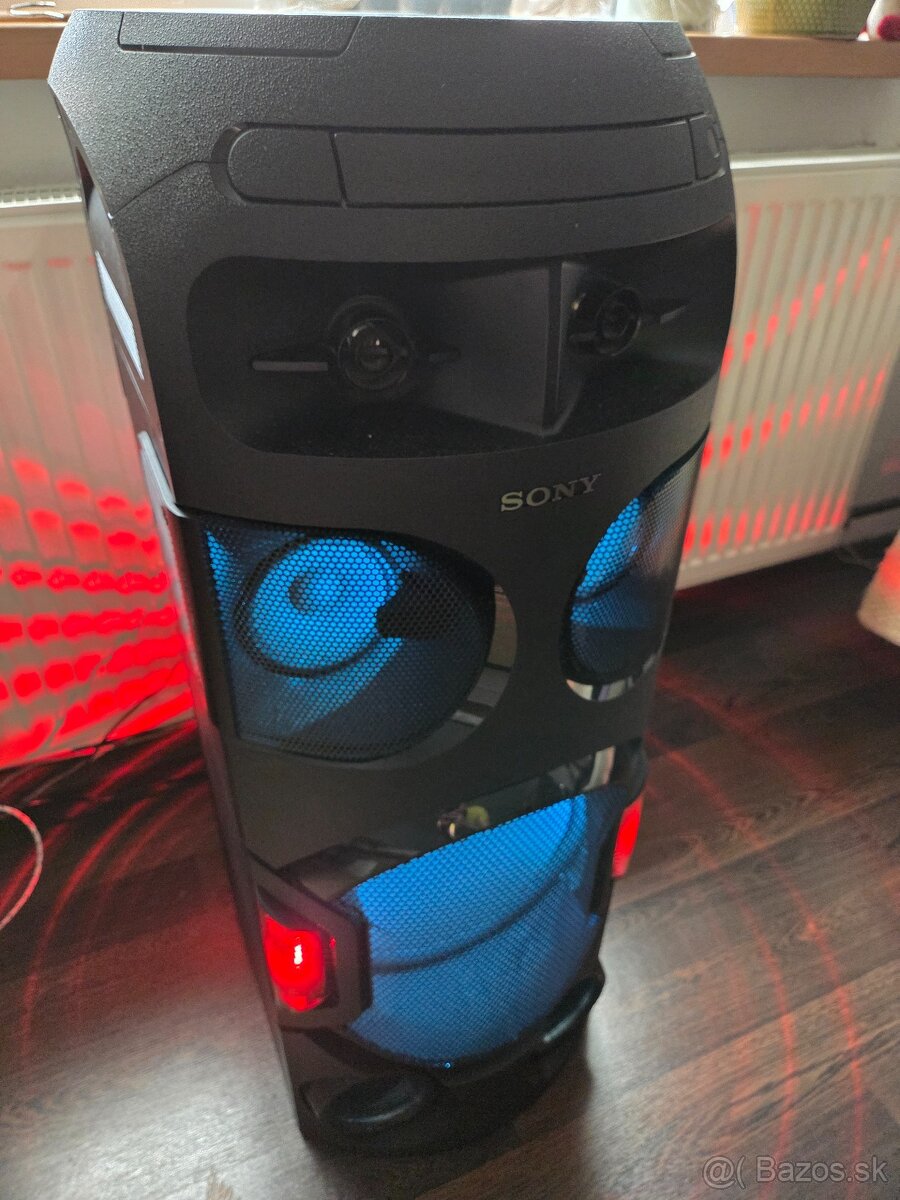 Reproduktor sony MHC-V72D