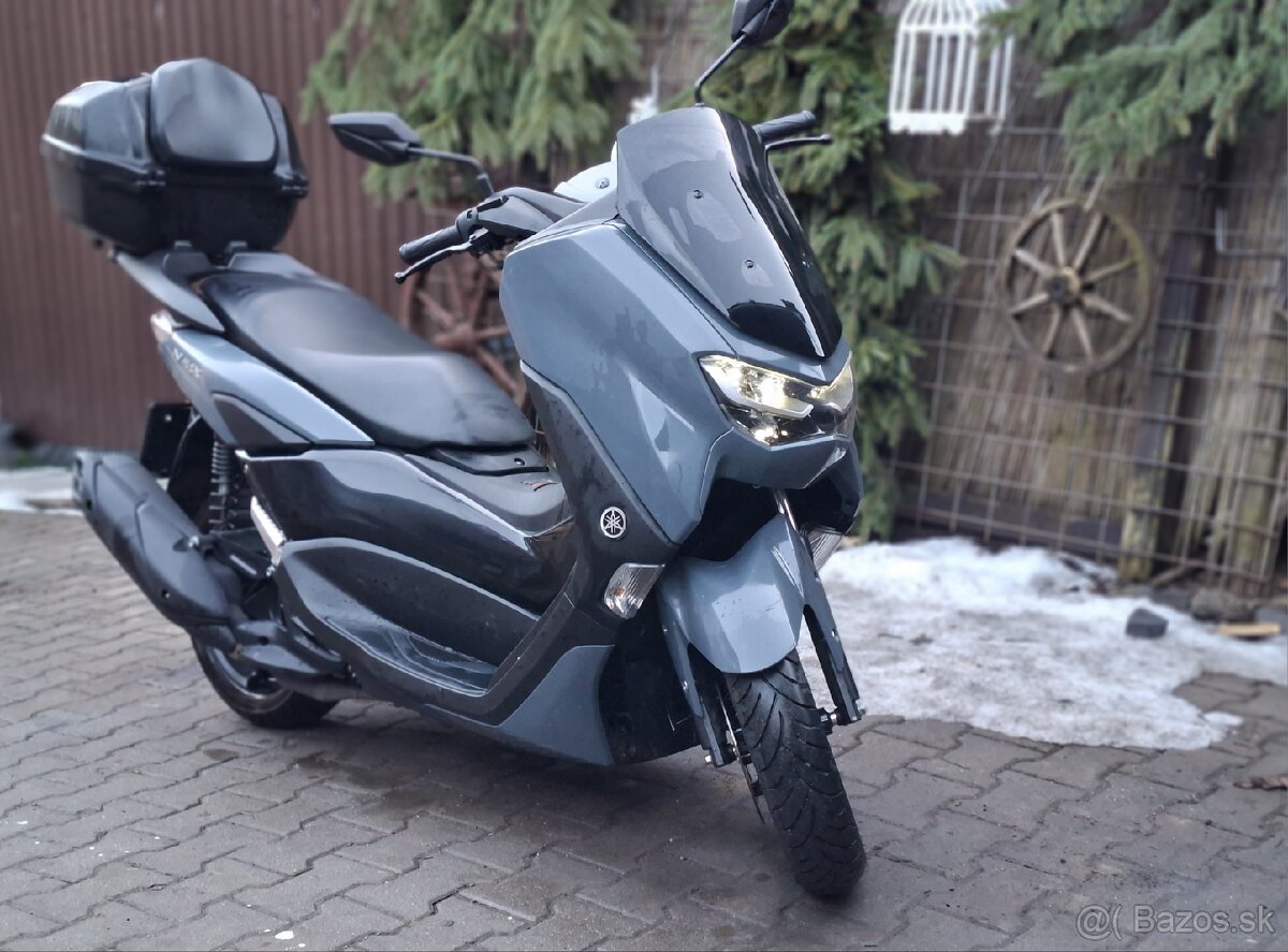 Yamaha 125 Nmax