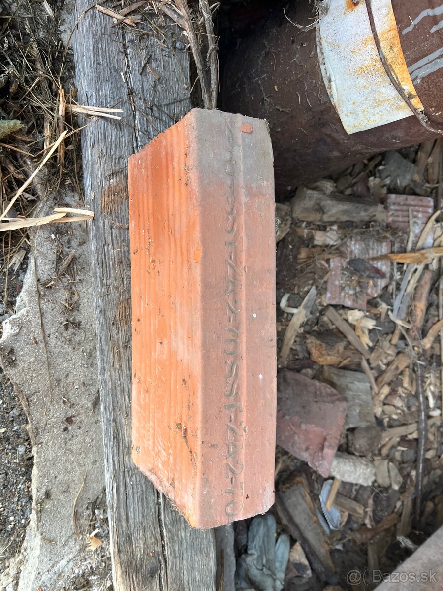 Dutá tehla - kvanovka